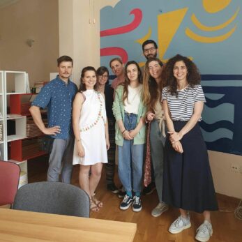 Wizyta studyjna w Grecji | Generation 2.0 for Rights, Equality & Diversity!